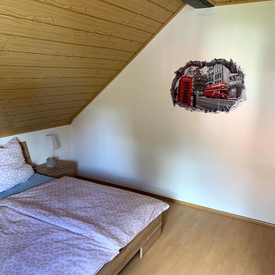 Ferienwohnung Klara Messstetten Exterior foto