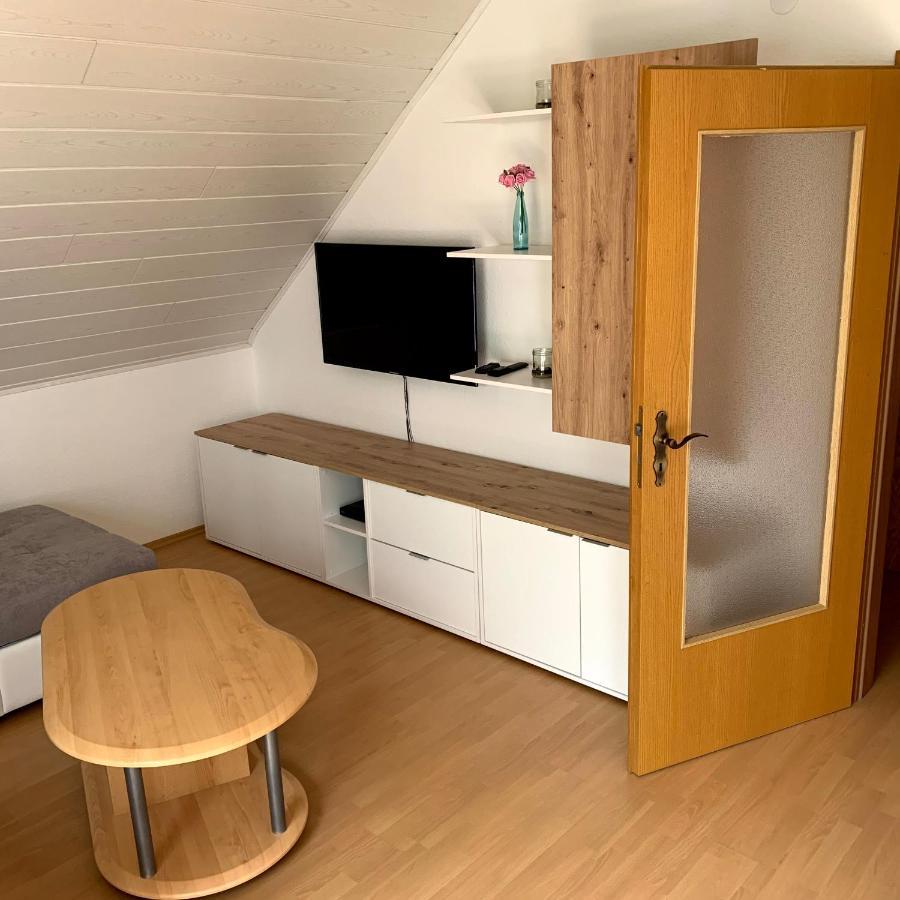 Ferienwohnung Klara Messstetten Exterior foto