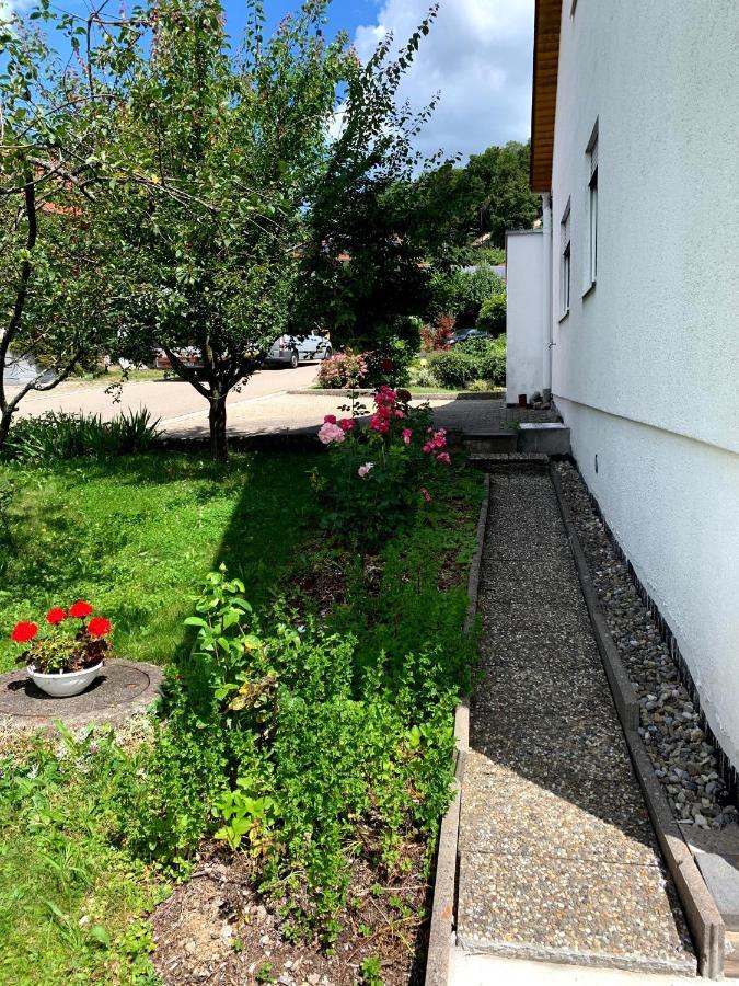Ferienwohnung Klara Messstetten Exterior foto