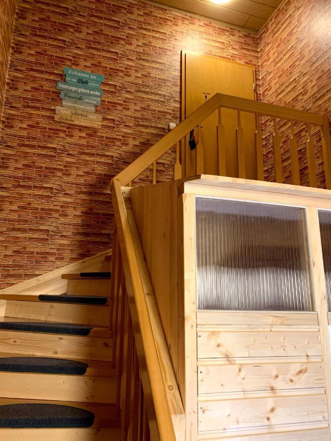 Ferienwohnung Klara Messstetten Exterior foto