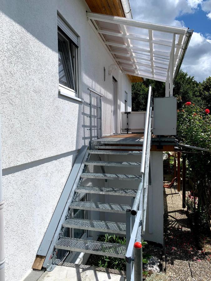 Ferienwohnung Klara Messstetten Exterior foto
