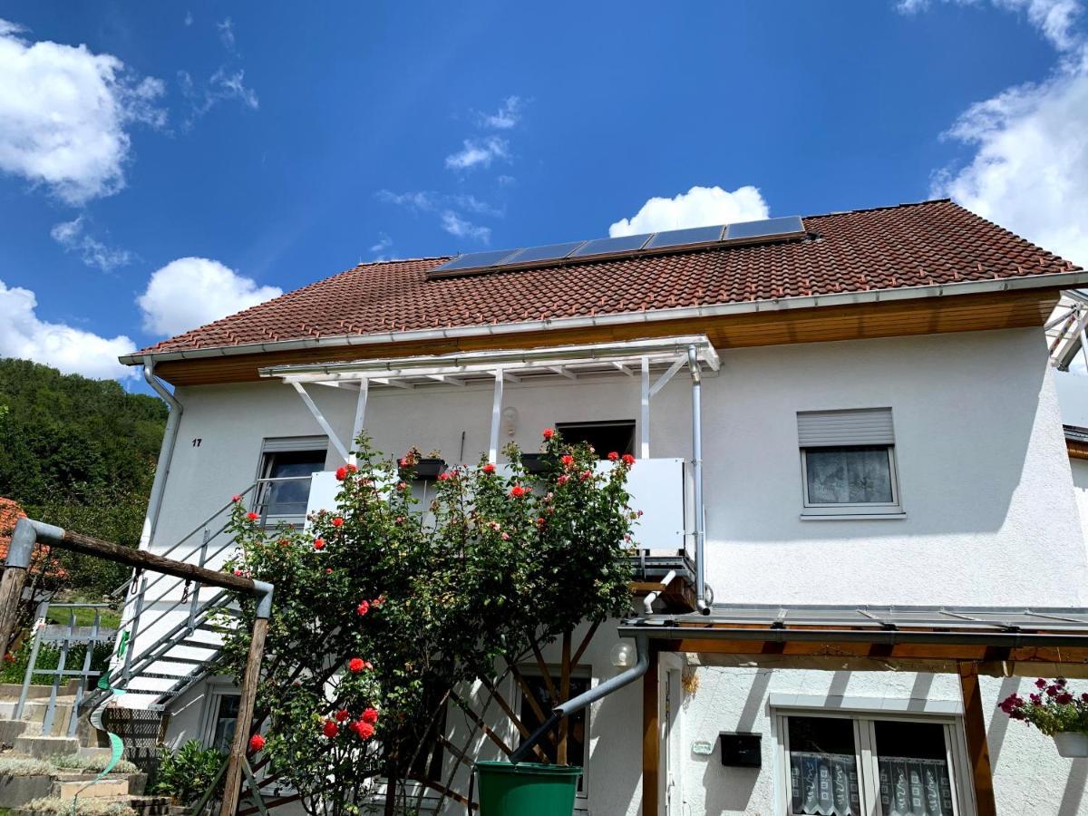 Ferienwohnung Klara Messstetten Exterior foto