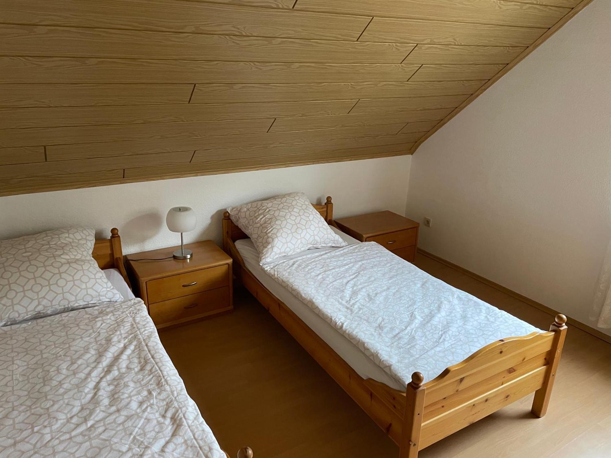 Ferienwohnung Klara Messstetten Exterior foto